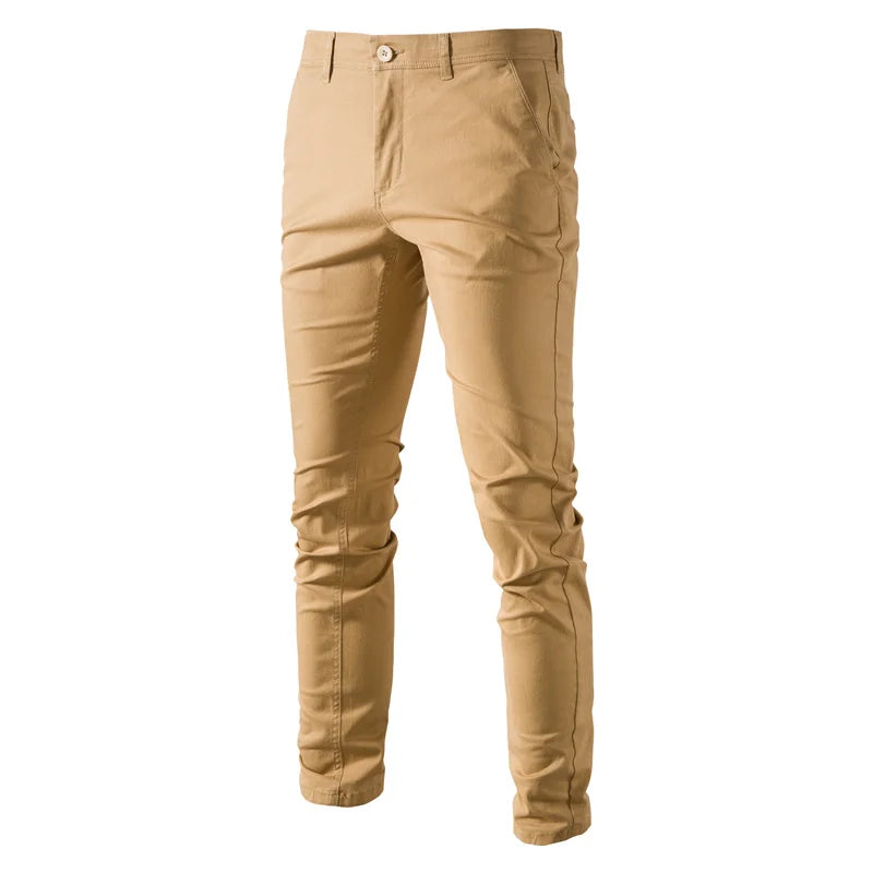 Pantalones Slim Fit Noah