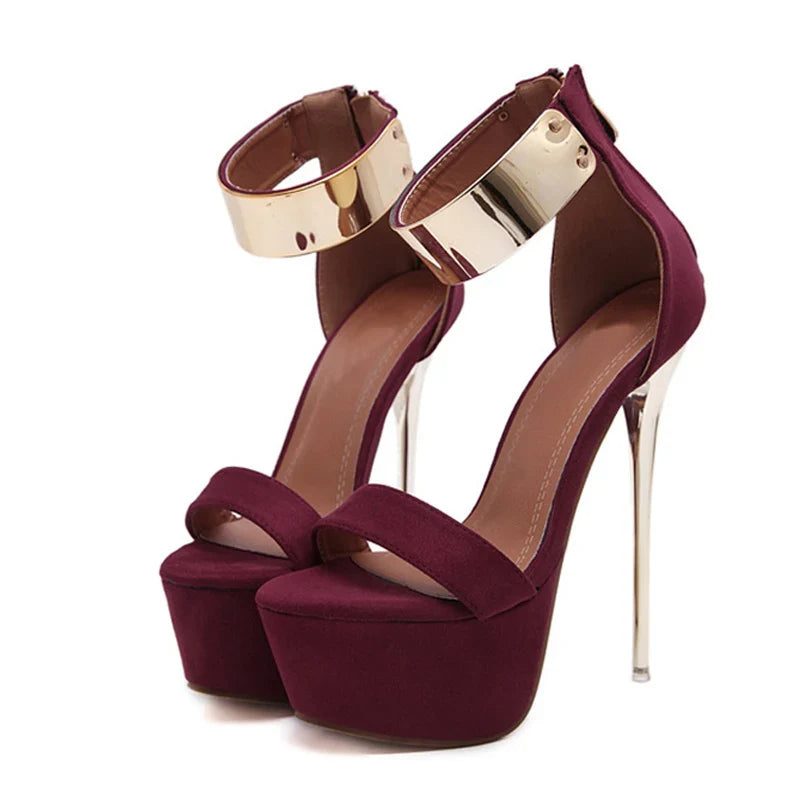 Tacones con Plataforma Seraphina
