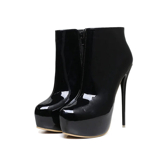 Botas con Plataforma Noiré