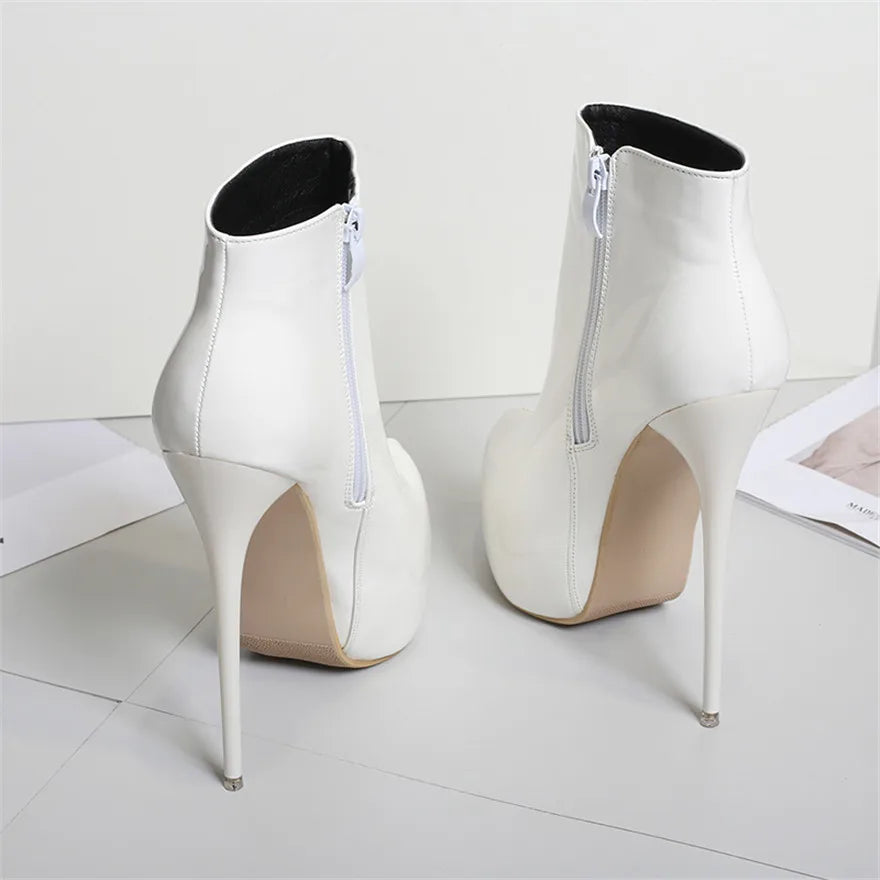 Botas con Plataforma Noiré