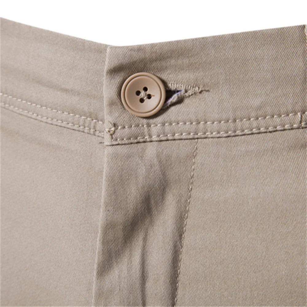 Pantalones Slim Fit Noah