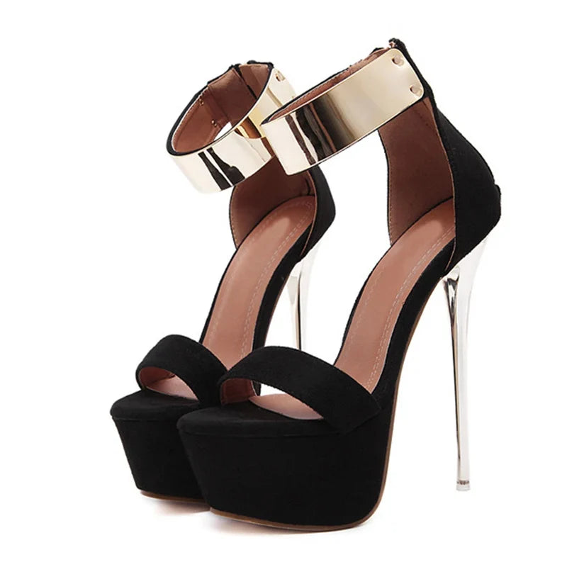 Tacones con Plataforma Seraphina