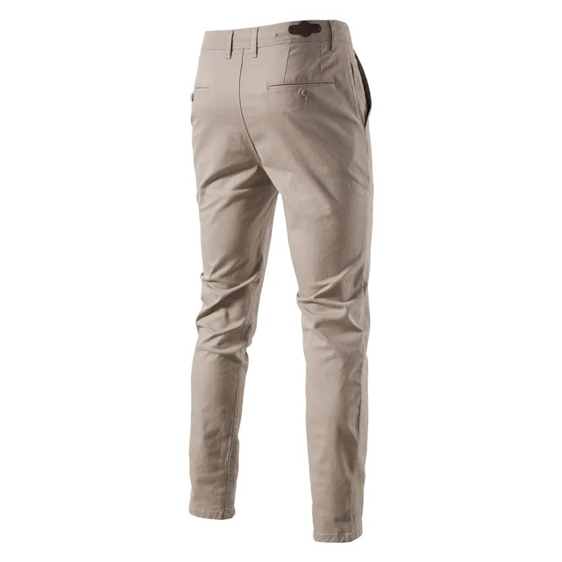 Pantalones Slim Fit Noah