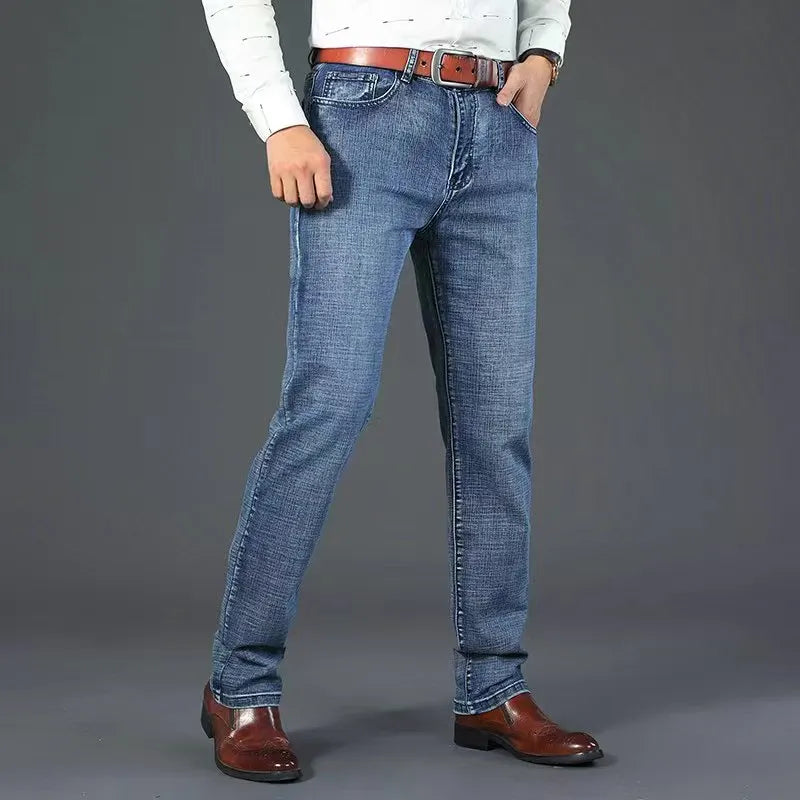 Vaqueros Rectos Luca