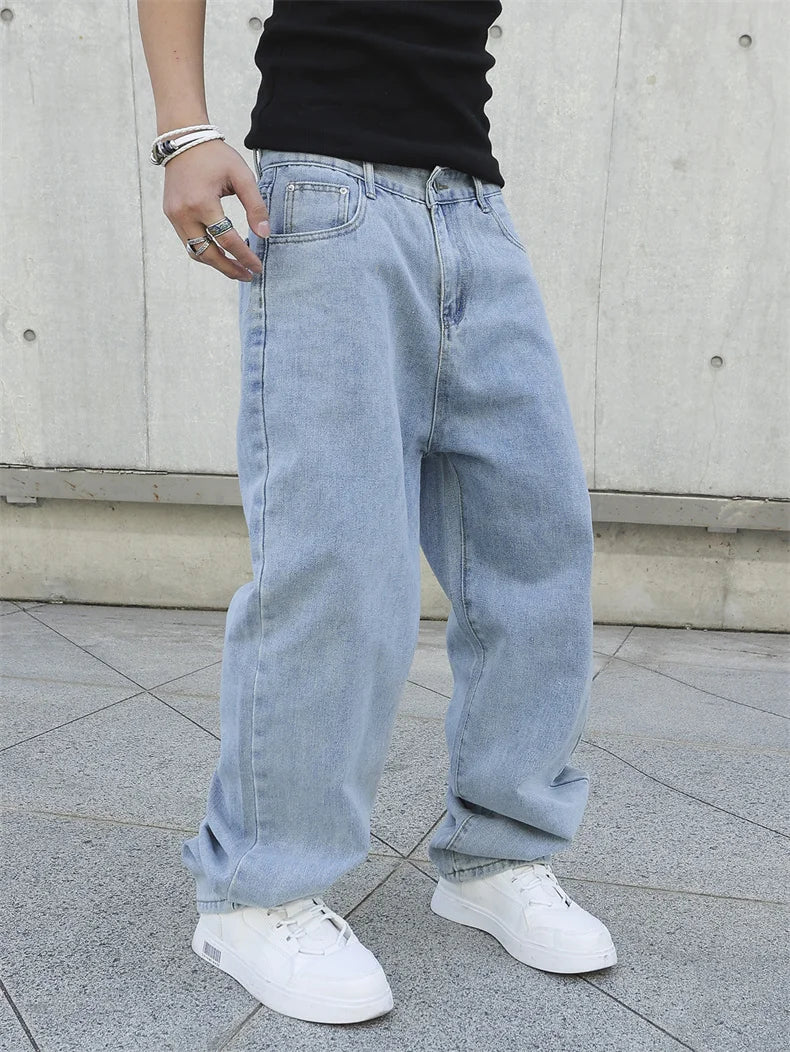Vaqueros Wide Leg Knox