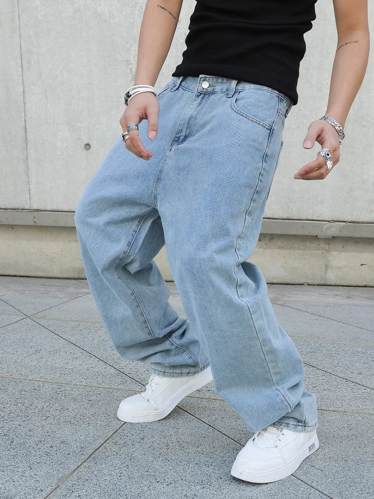 Vaqueros Wide Leg Knox