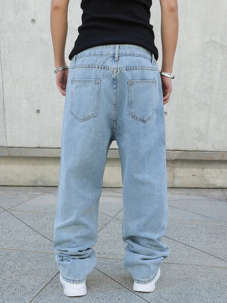 Vaqueros Wide Leg Knox