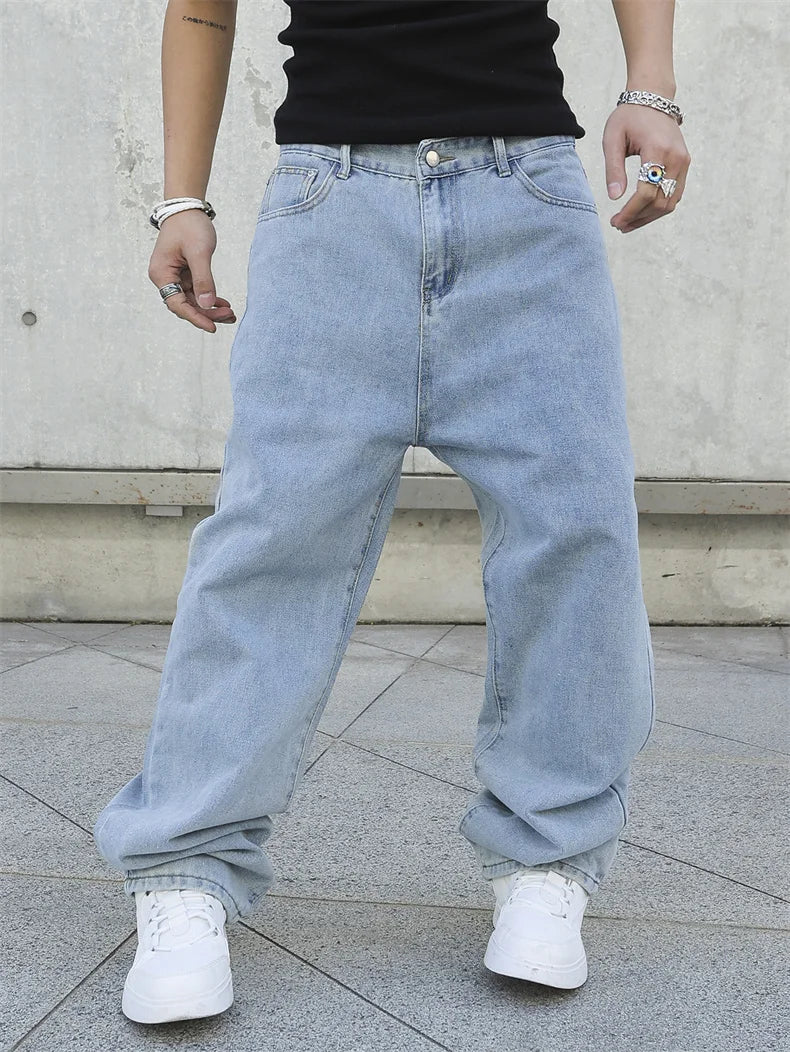 Vaqueros Wide Leg Knox