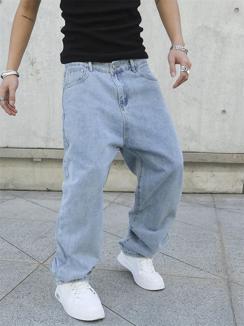 Vaqueros Wide Leg Knox