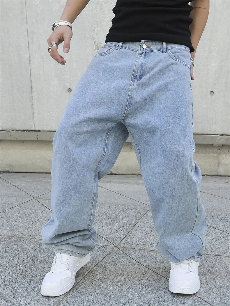 Vaqueros Wide Leg Knox