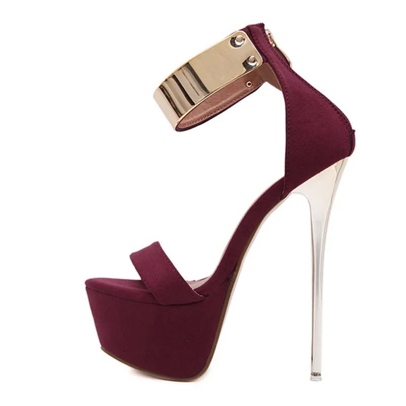 Tacones con Plataforma Seraphina