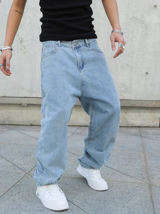 Vaqueros Wide Leg Knox