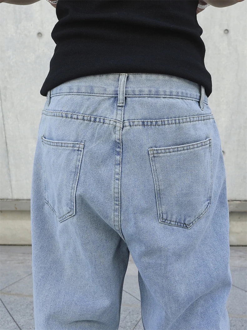 Vaqueros Wide Leg Knox