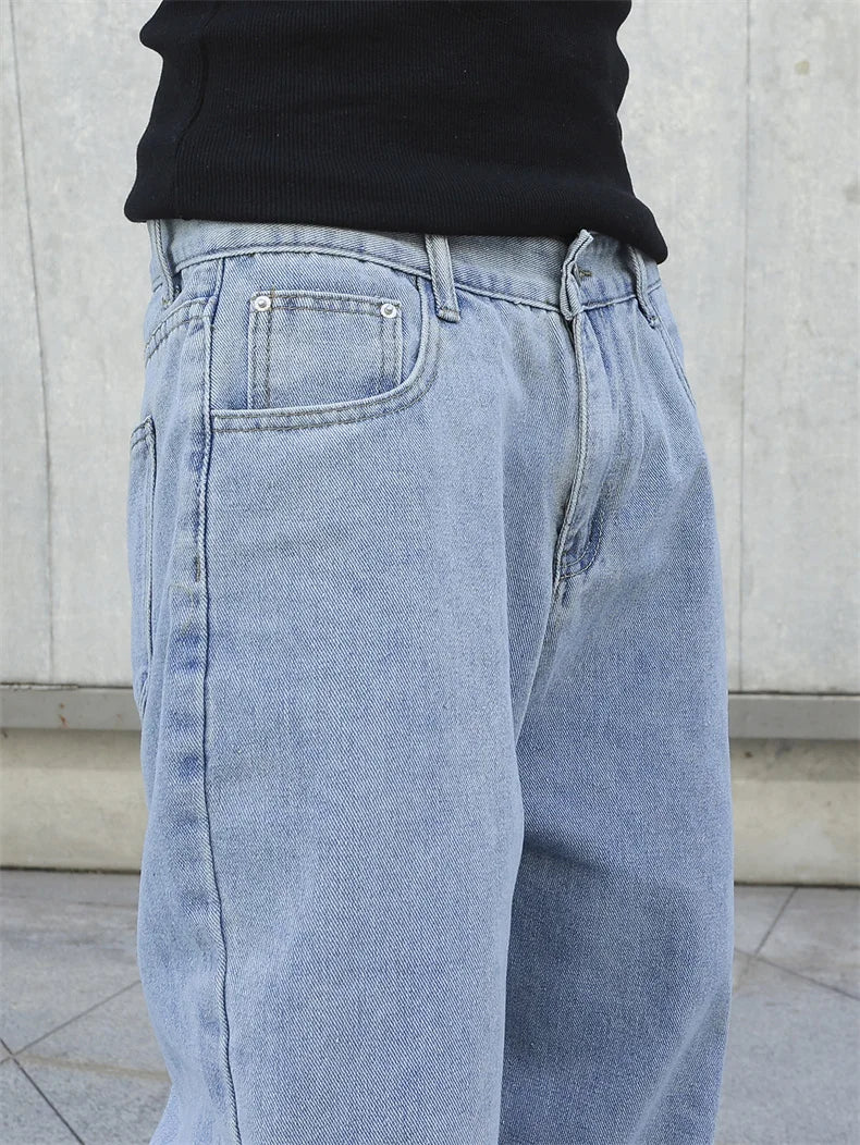 Vaqueros Wide Leg Knox