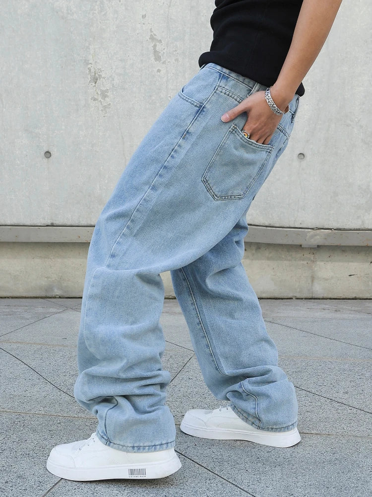 Vaqueros Wide Leg Knox