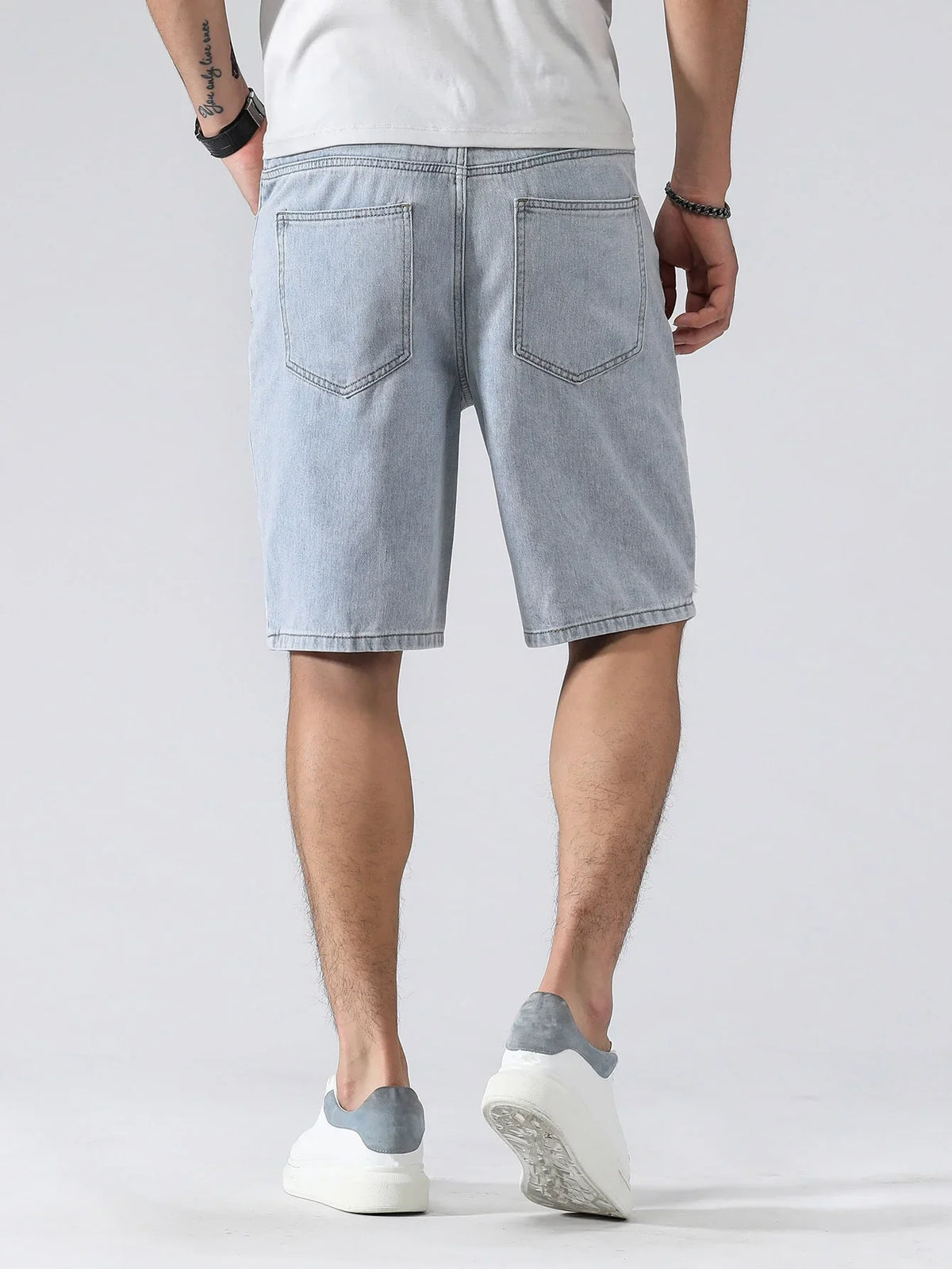 Pantalones Cortos Vaqueros Grayson