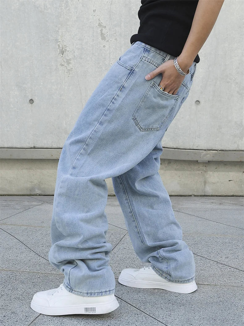 Vaqueros Wide Leg Knox