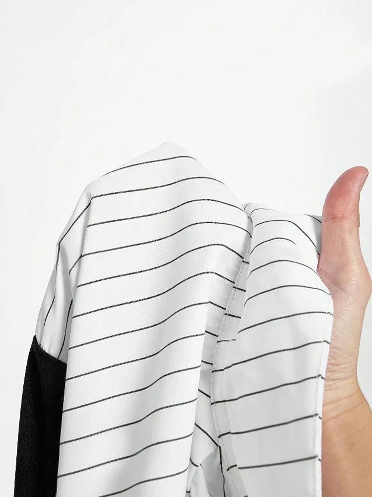 Camisa Sastre de Rayas Amelia