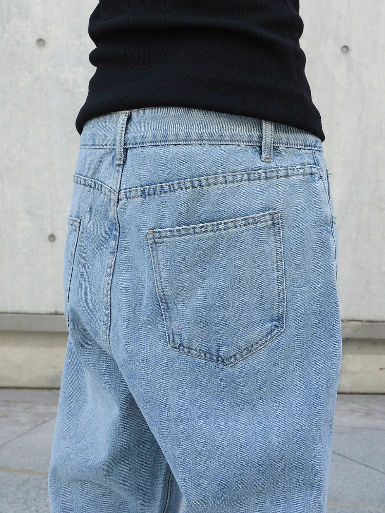Vaqueros Wide Leg Knox