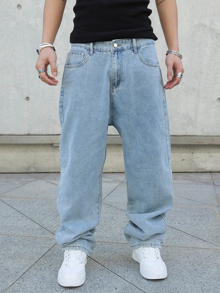Vaqueros Wide Leg Knox