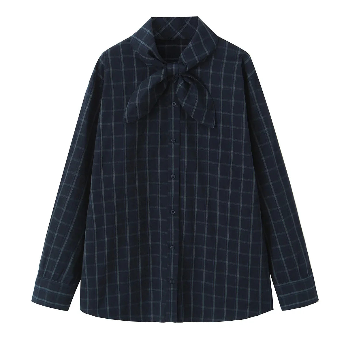 Blusa con Pañuelo Vivienne