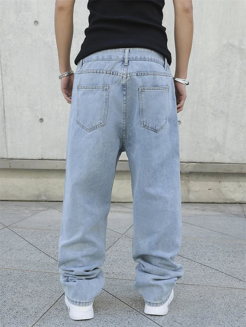 Vaqueros Wide Leg Knox