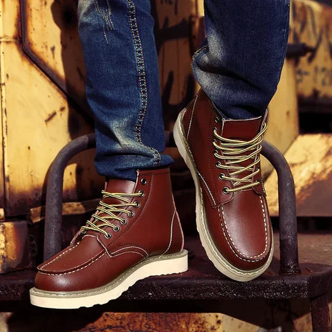 Harrison™ Retro Boots