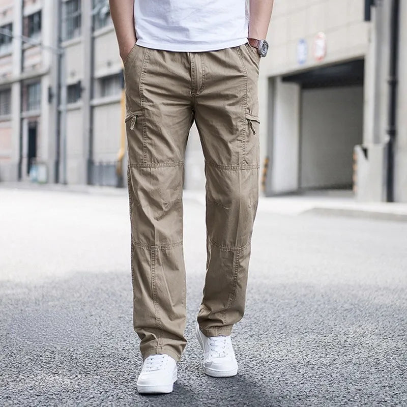 Pantalones Cargo Jason