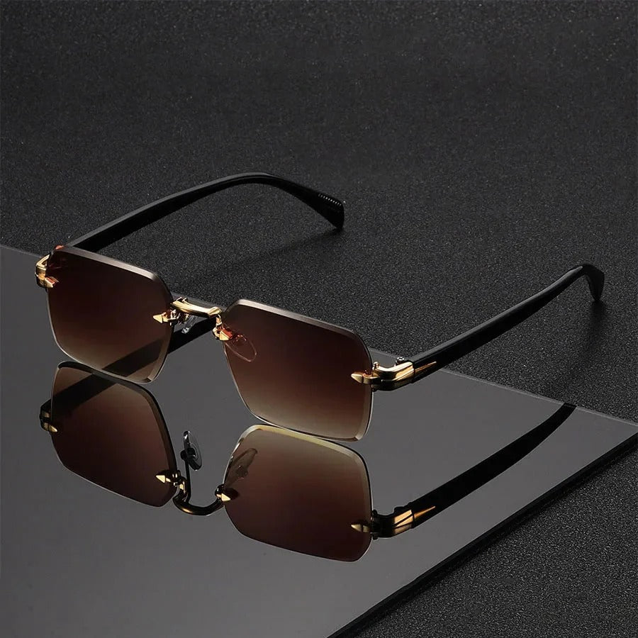 Gafas de sol sin montura «River»