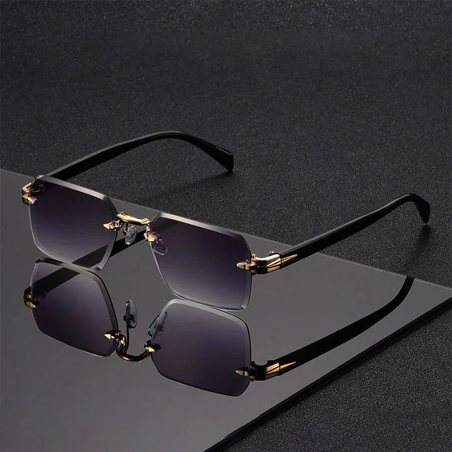 Gafas de sol sin montura «River»