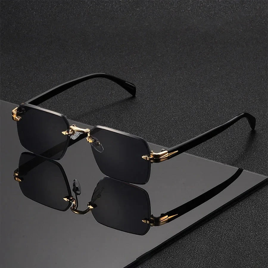 Gafas de sol sin montura «River»