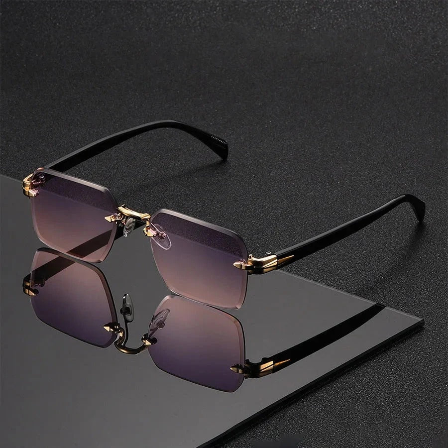 Gafas de sol sin montura «River»