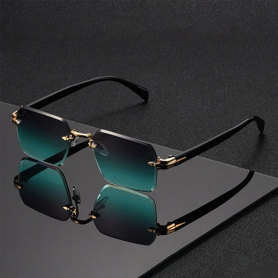 Gafas de sol sin montura «River»