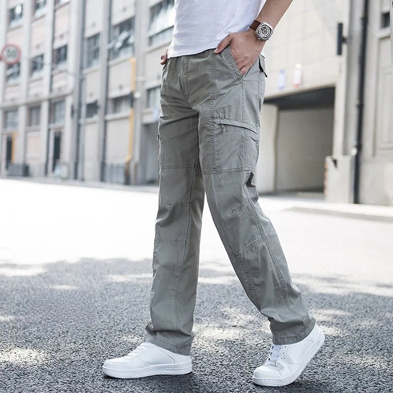Pantalones Cargo Jason