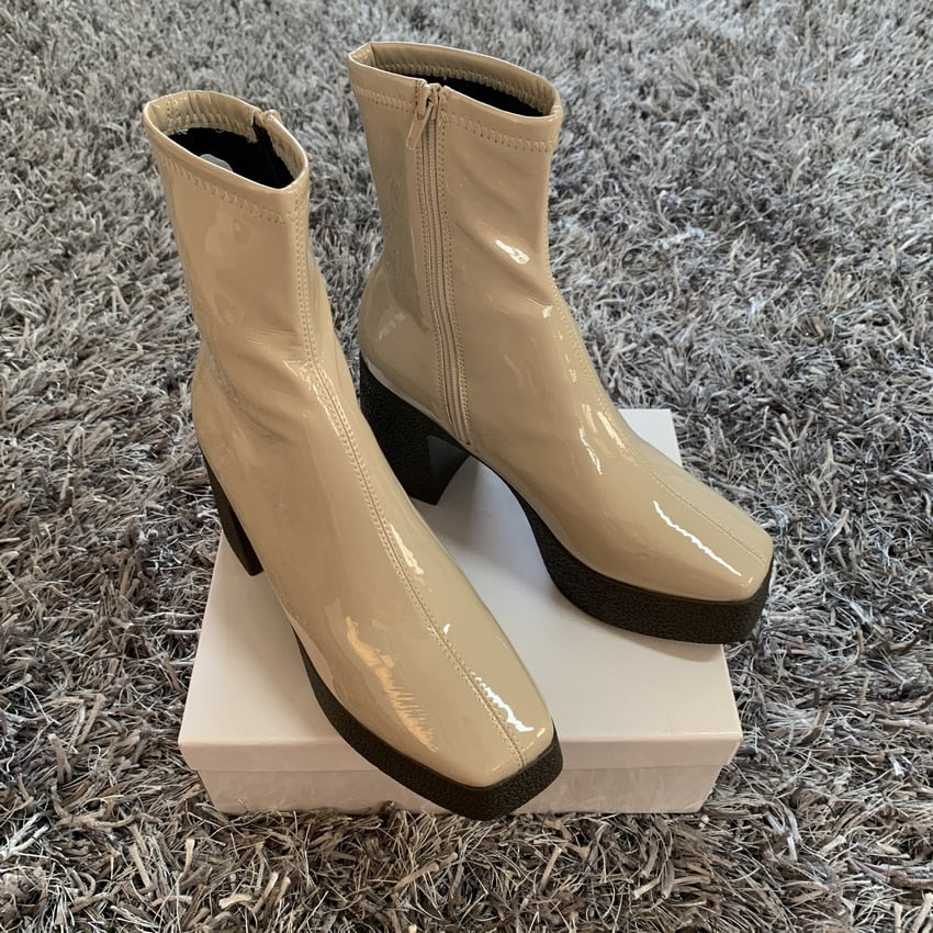 Botines Mia
